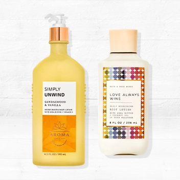 BODY LOTION